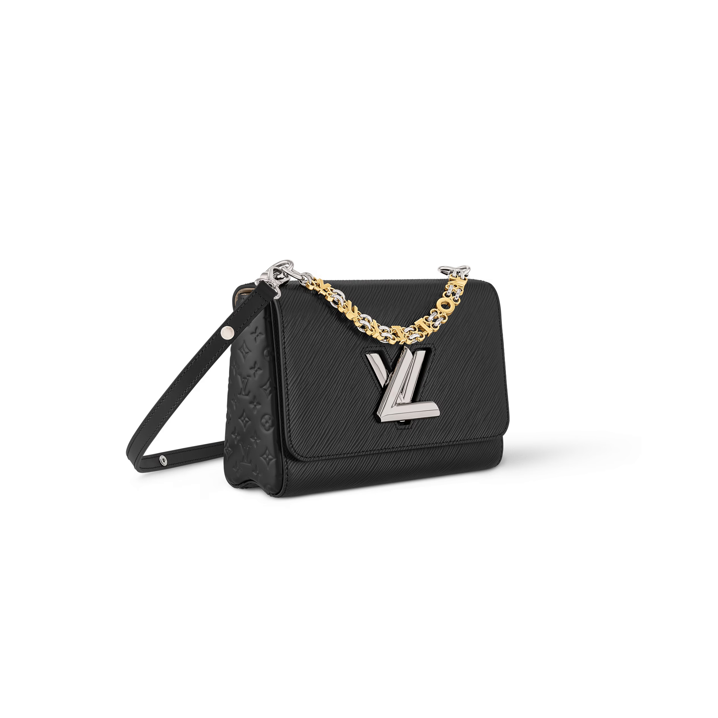 LOUIS VUITTON TWIST MM SLIM M13118 (23*16*8cm)